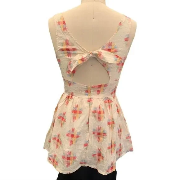 Forever 21 Used Fresh Floral Light Dress Girls - Picture 2 of 2